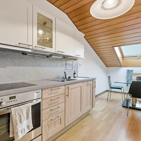 Center Penthouse 아파트