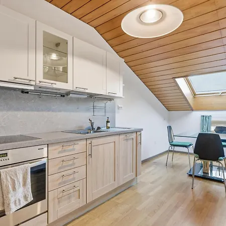 Center Penthouse 아파트