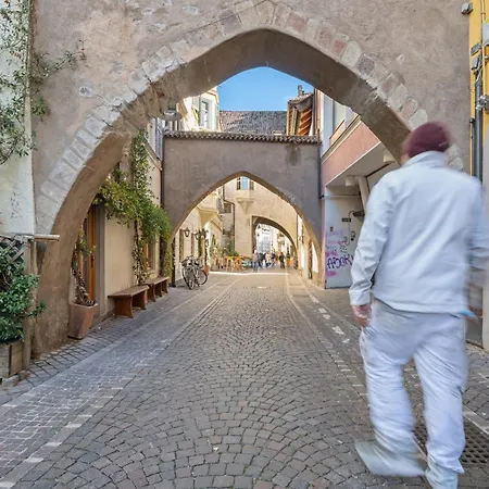 Center Penthouse Bozen