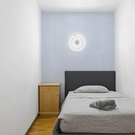 Center Penthouse Apartamento