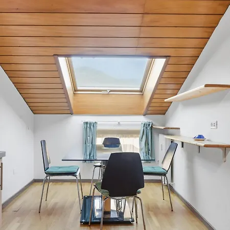 Center Penthouse Apartamento *