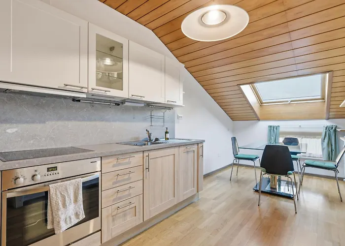 Center Penthouse 아파트