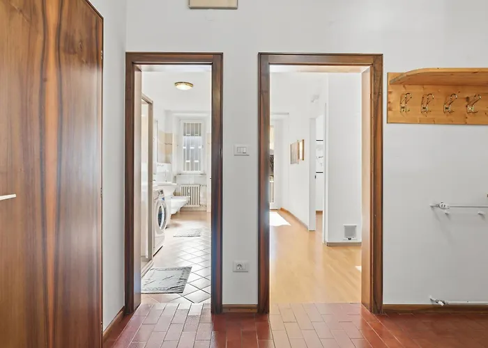 Center Penthouse 아파트 *