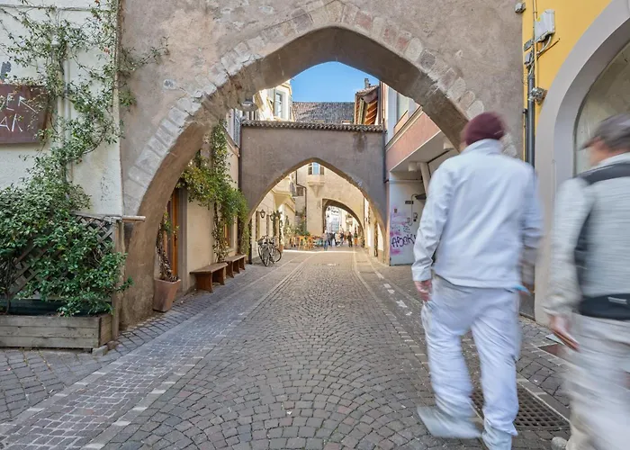 Center Penthouse 볼차노