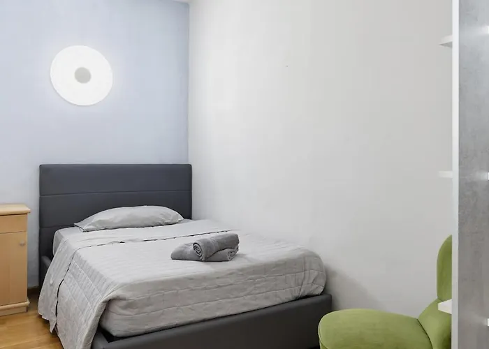 Center Penthouse 볼차노