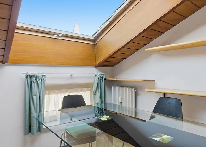 아파트 Center Penthouse 볼차노